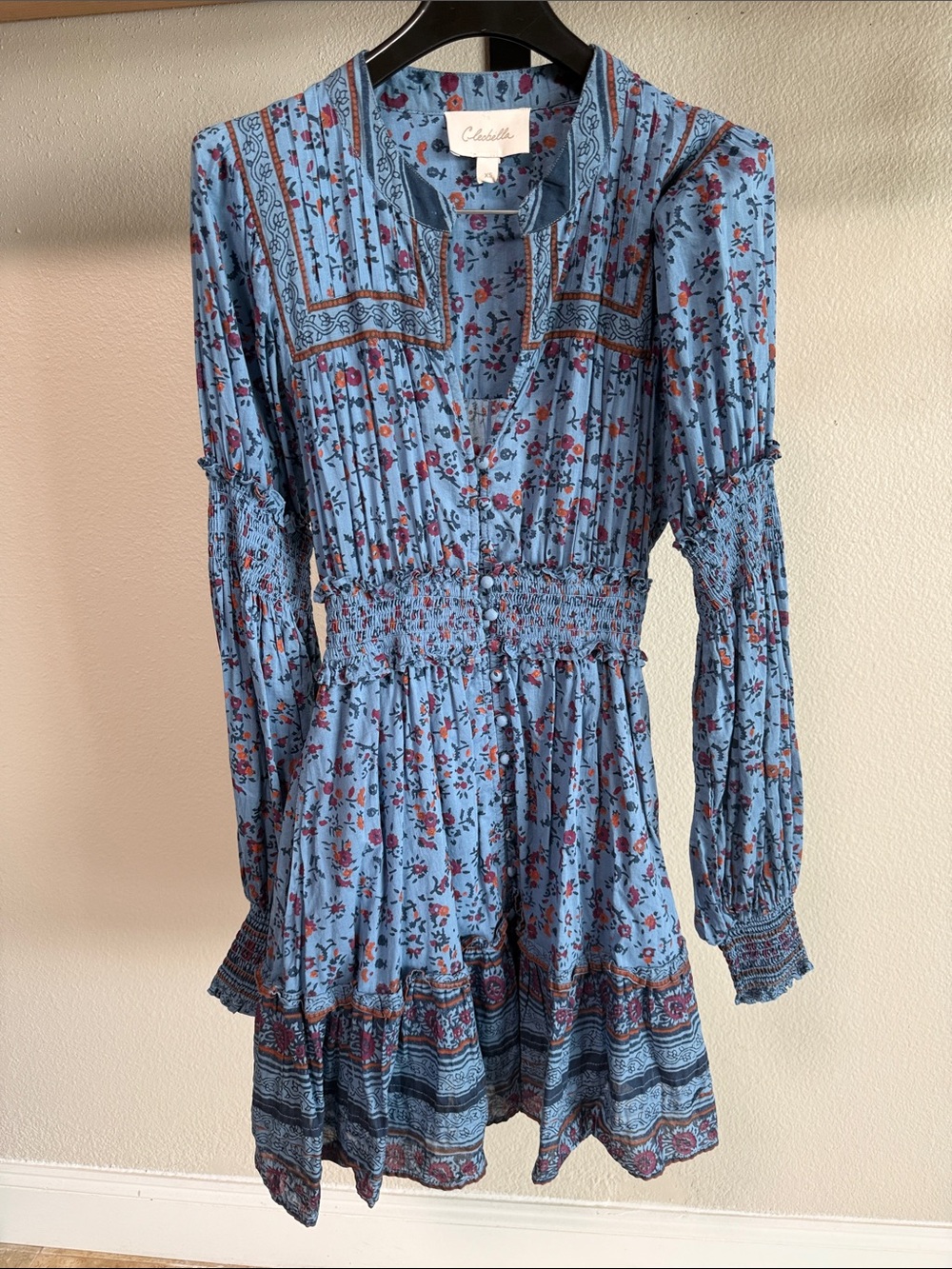 CLEOBELLA MINI DRESS - Picture 3 of 8